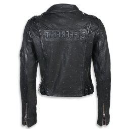 bunda dámská (křivák) Different - Black - M0010786_black