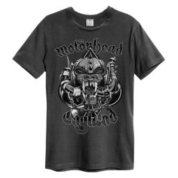 tričko pánské Motorhead - Snaggletooth Crest - AMPLIFIED - ZAV210STC