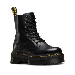 boty Dr. Martens - 8 dírkové - Jadon-polished smooth - DM15265001