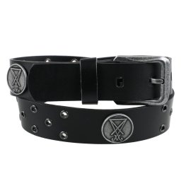 pásek Luciferi - Black - LSF2 39