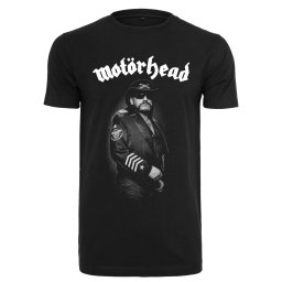 tričko pánské Motörhead - Lemmy Warpig - black - MC288