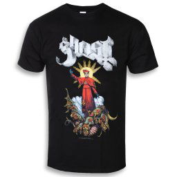 tričko pánské Ghost - Plaguebringer - ROCK OFF - GHOTEE22MB