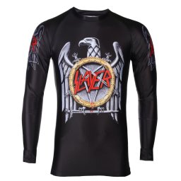 tričko pánské s dlouhým rukávem (technické) TATAMI - Slayer - Eagle - Rash Guard - TAT001