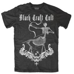 tričko pánské BLACK CRAFT - Sagittarius - MT123SG