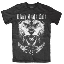 tričko pánské BLACK CRAFT - Leo - MT122LE