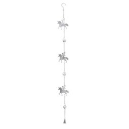 zvonkohra (dekorace) ALCHEMY GOTHIC - Crystal Fairy Unicorn - HD4