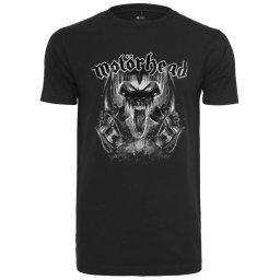 tričko pánské Motörhead - Warpig - MC347_black