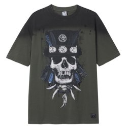 tričko pánské WICKED WITCH DOCTOR - KHAKI - AMPLIFIED - AV421STH