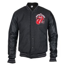 bunda pánská ROLLING STONES - VERSITY - AMPLIFIED - ZAV425RV2