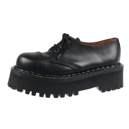 boty STEADY´S - 3 dírkové - Black - STE/3/2,5_black