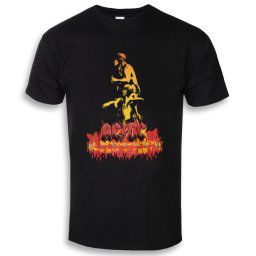 tričko pánské AC/DC - Bonfire - ROCK OFF - ACDCTS57MB