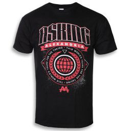 tričko pánské Asking Alexandria - This World - ROCK OFF - ASKTSP09MB