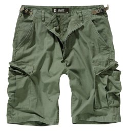 kraťasy pánské BRANDIT - BDU Ripstop - 2019-olive