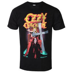tričko pánské Ozzy Osbourne - Speak Of The Devil - ROCK OFF - OZZTS15MB