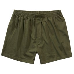 trenýrky pánské BRANDIT - 4500-olive