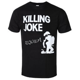 tričko pánské KILLING JOKE - REQUIEM - PLASTIC HEAD - PH11350