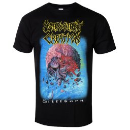 tričko pánské MALEVOLENT CREATION - STILLBORN - PLASTIC HEAD - PH11491