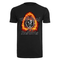 tričko pánské Motörhead - Bastards - black - MC424