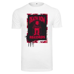 tričko pánské Death Row - Camo - white - MC446