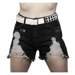 kraťasy dámské DISTURBIA - Kiss My Ass - SS19D1