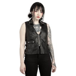vesta dámská DISTURBIA - Brody - SS19M37