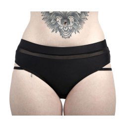plavky dámské (spodní díl) DISTURBIA - Shadow - SS19SW04