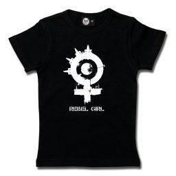 tričko dětské Arch Enemy - (Rebel Girl) - Metal-Kids - 543-25-8-7