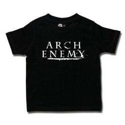 tričko dětské Arch Enemy - (Logo) - black - Metal-Kids - 408.25.8.7