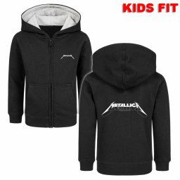 mikina dětská Metallica - (Logo) - Metal-Kids - 648.39.8.7