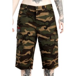 kraťasy (unisex) DISTURBIA - Hades - SS19M35