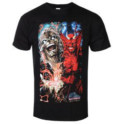 tričko pánské Iron Maiden - Duality - ROCK OFF - IMTEE91MB