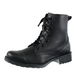 boty ALTERCORE - Vitas Vegan - Black - ALT032