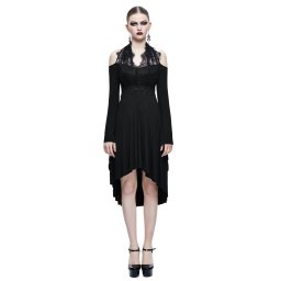 šaty dámské DEVIL FASHION - SKT048