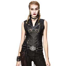 vesta dámská DEVIL FASHION - WT02802