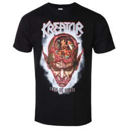 tričko pánské KREATOR - COMA OF SOULS - PLASTIC HEAD - PH10957