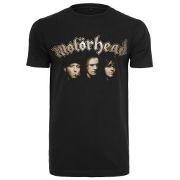 tričko pánské Motörhead - Band - black - MC503
