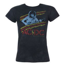 tričko dámské AC/DC - CLASSIC ANGUS - LIQUID BLUE - 13845