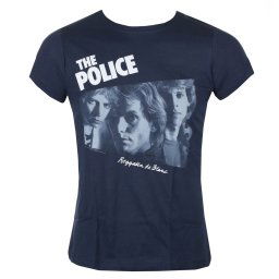 tričko dámské The Police - REGATTA DE BLANC - LIQUID BLUE - 63835