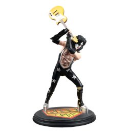 figurka Kiss - Rock Iconz Statue - The Starchild (ALIVE!) - KBKISSPS300