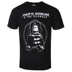 tričko pánské Philip H. Anselmo & The Illegals - Choosing Mental Illness As A Virtue - SEASON OF MIST - 64351