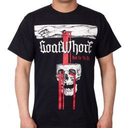 tričko pánské GOATWHORE - Blood for the Master - Black - INDIEMERCH - 13504