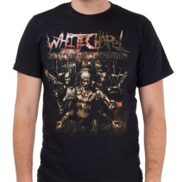 tričko pánské WHITECHAPEL - A New Era Of Corruption - Black - INDIEMERCH - 10785
