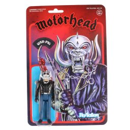 figurka Motörhead - ReAction - Warpig - SUP7-03873