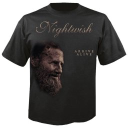 tričko pánské NIGHTWISH - Shoemaker - NUCLEAR BLAST - 29398_TS