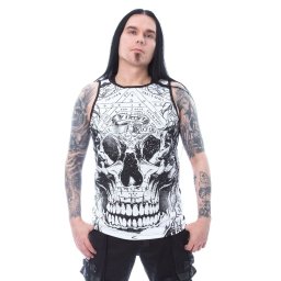 tílko pánské Heartless - ETERNAL - BLACK - POI894