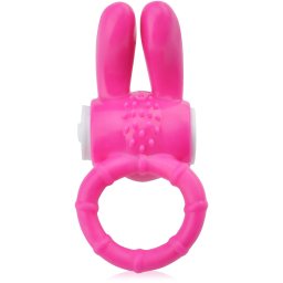 SCALA VIBRAČNÍ KROUŽEK S MASAŽÉREM KLITORISU RING NA PENIS – 72874360