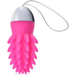 SCALA VIBRÁTOR VAJÍČKO S VÝČNĚLKY - 36 FUNKCÍ - MASAŽÉR CHOBOTNICE - 75677823