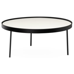 Northern designové konferenční stoly Stilk (průměr 74 cm)
