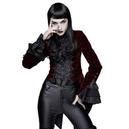 kabátek dámský DEVIL FASHION - CT13302