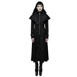 kabát dámský DEVIL FASHION - CT135